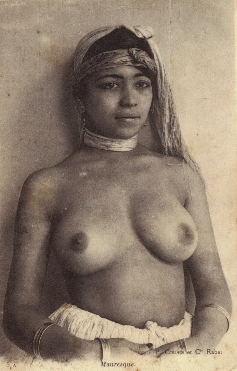 Арабские голые женщины 