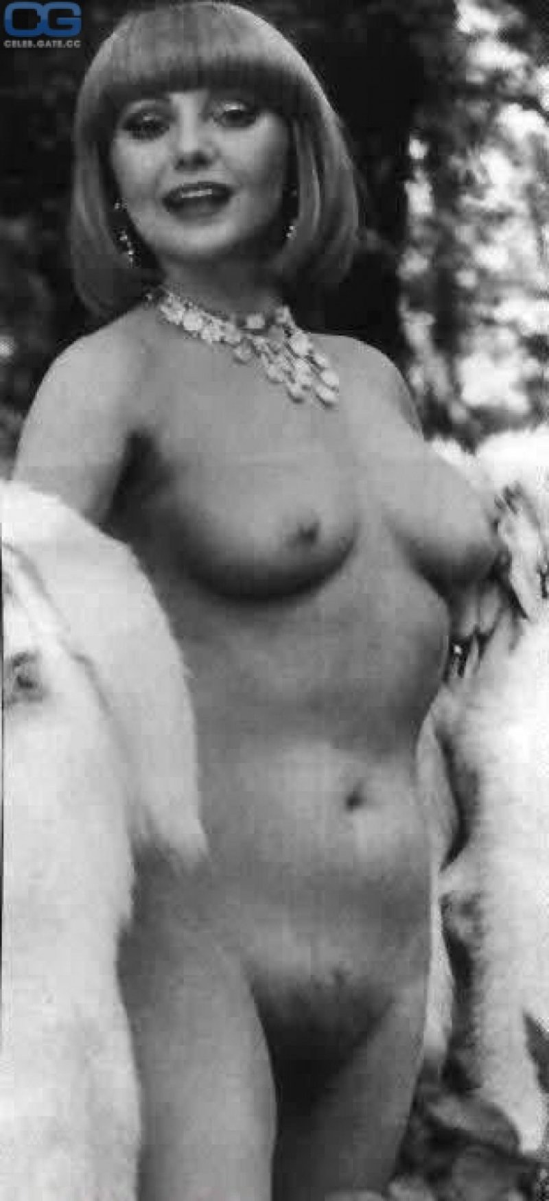 Gina lollobride is naked