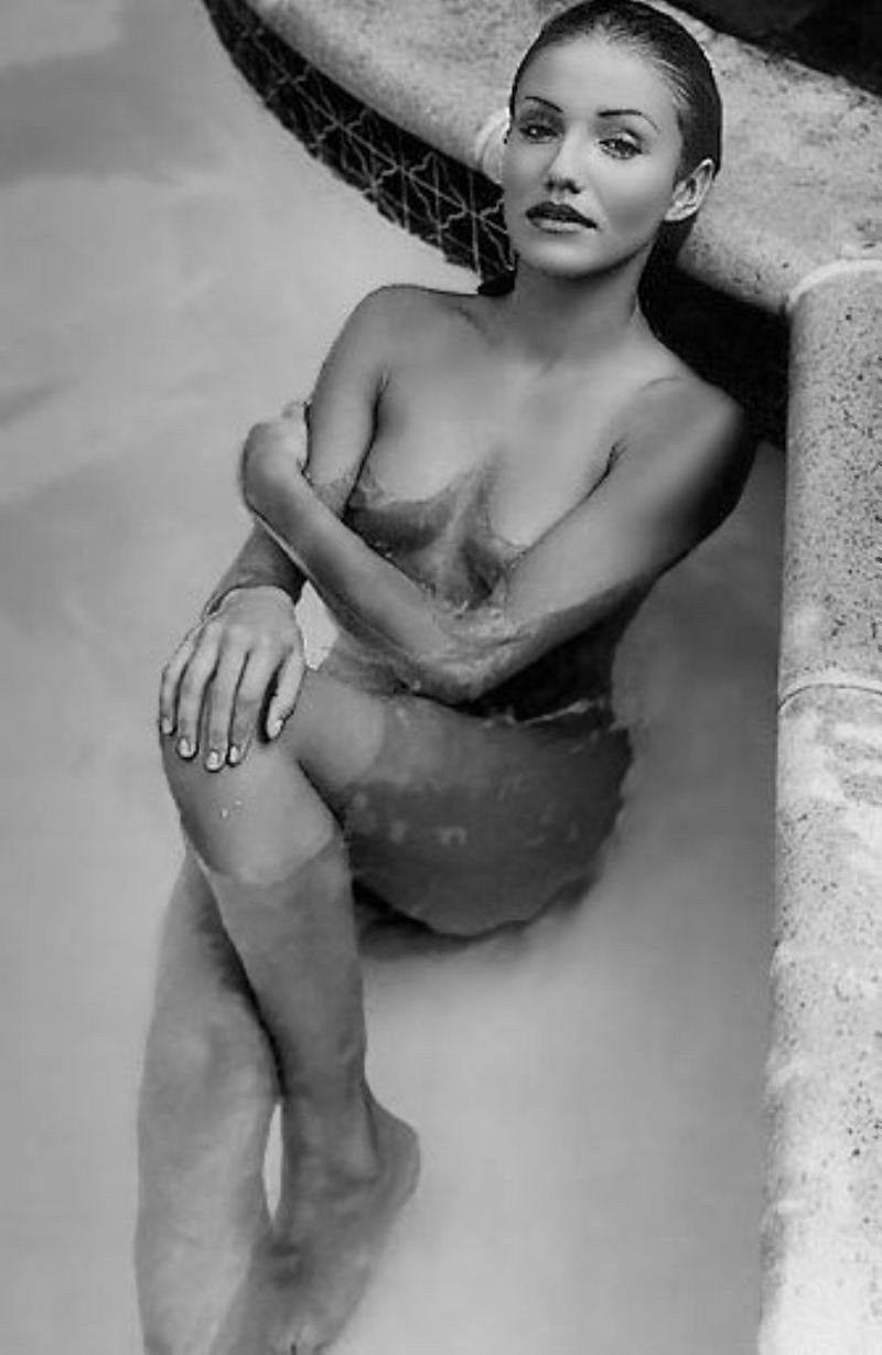 Louise Chicone Madonna Nude