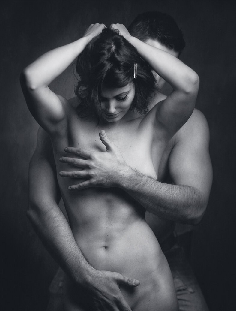 Beautiful erotic couples