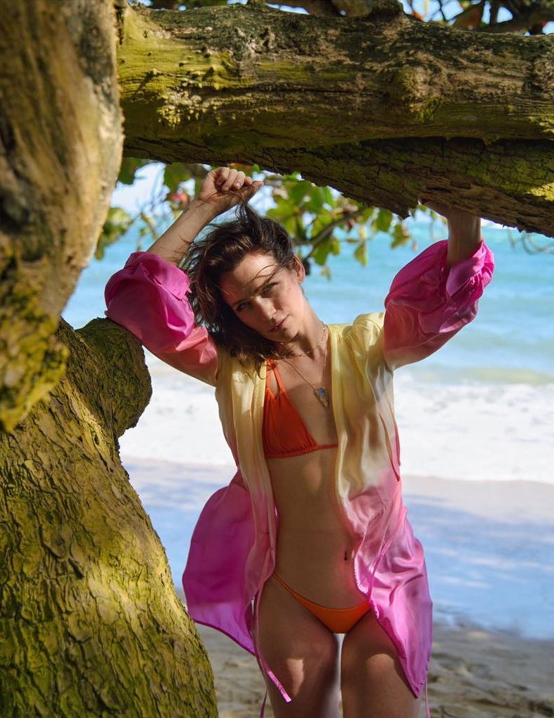 Chansel Van Santen Naked