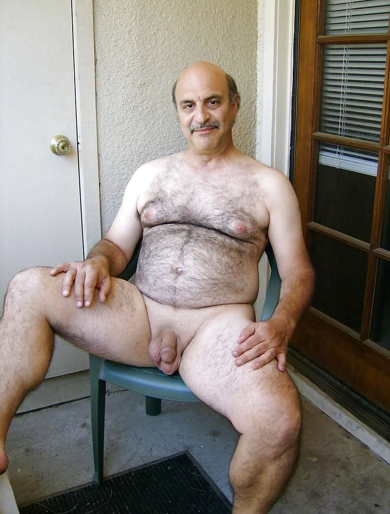 Naked hairy, gay, porn