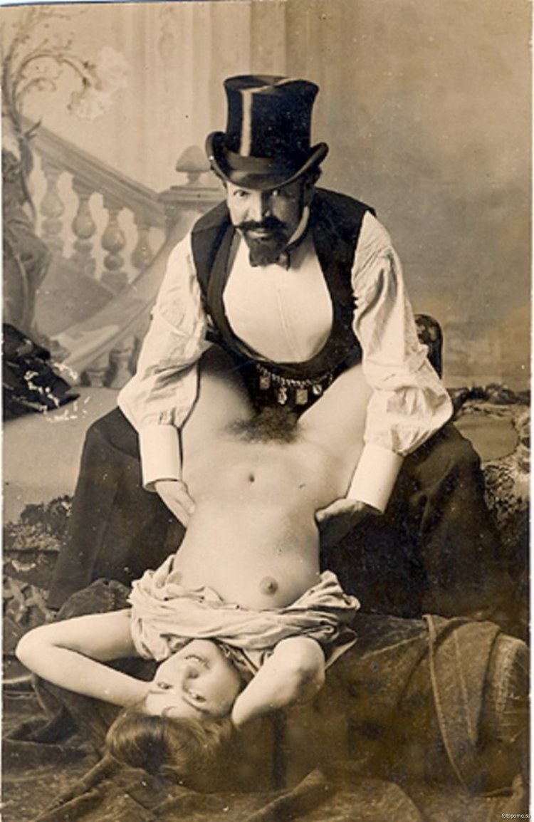 Victorian pornography