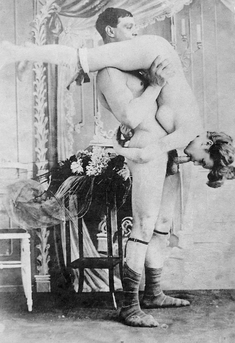 Old erotic pictures