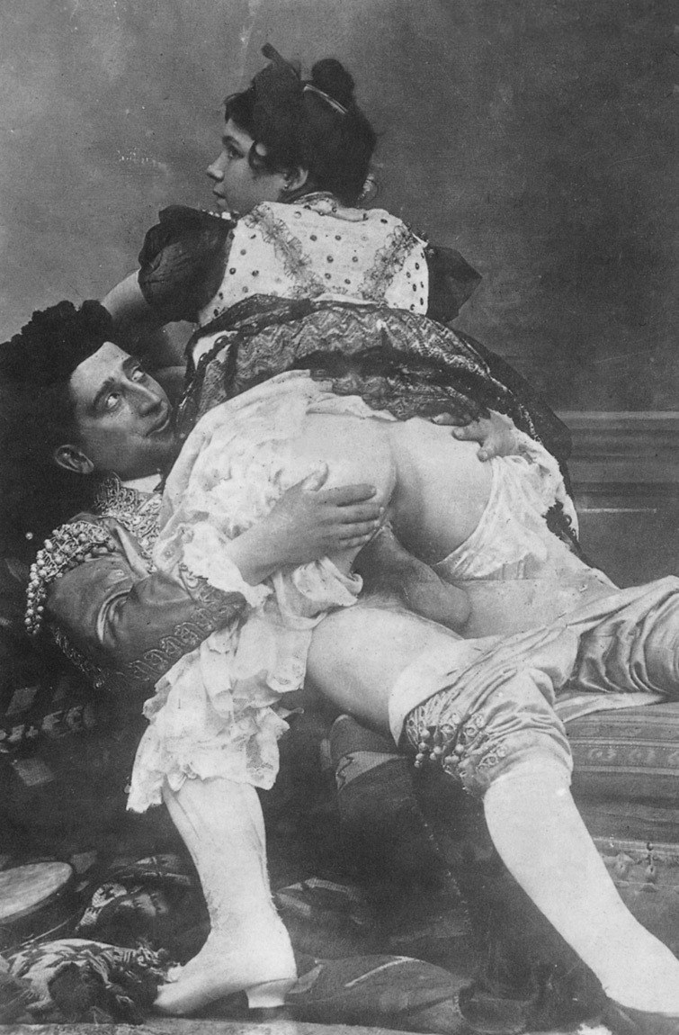 Porn of the Victorian era (71 photos)