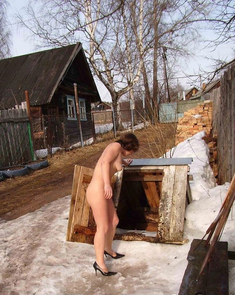 Fucked a girl in a barn