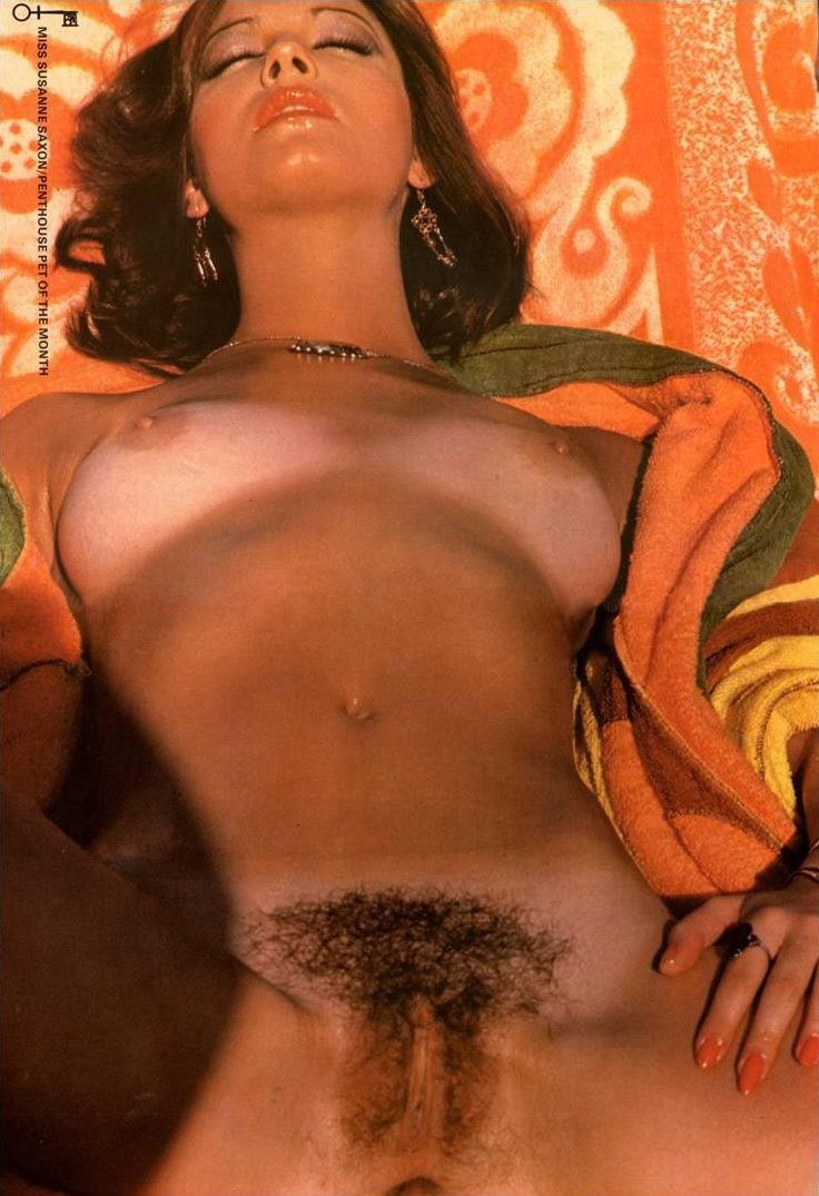 Hairy pussy penthouse