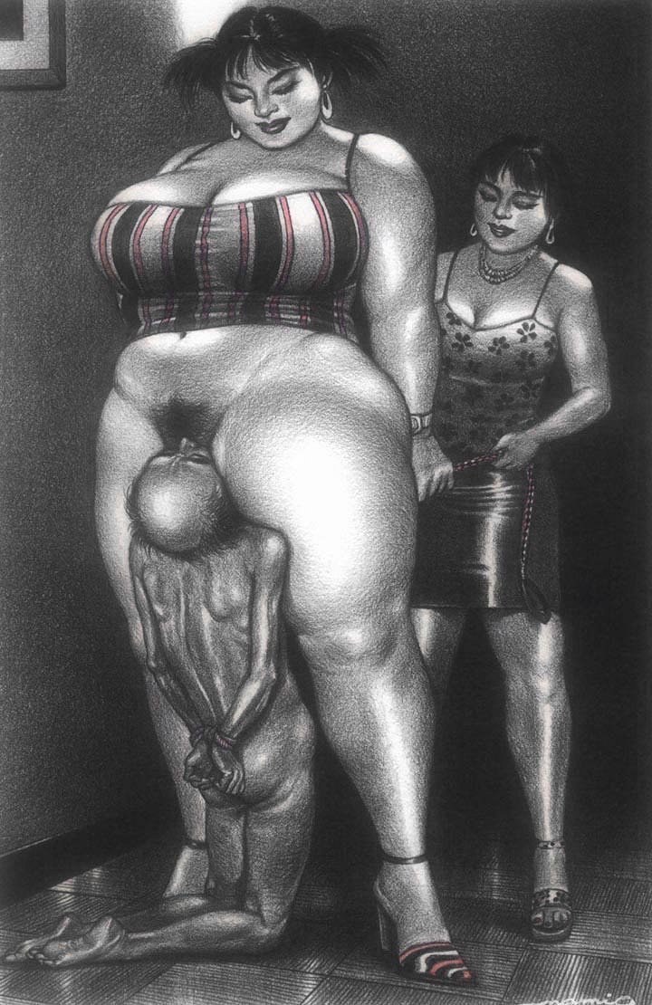 Namyo Harukawa Women's Sadism