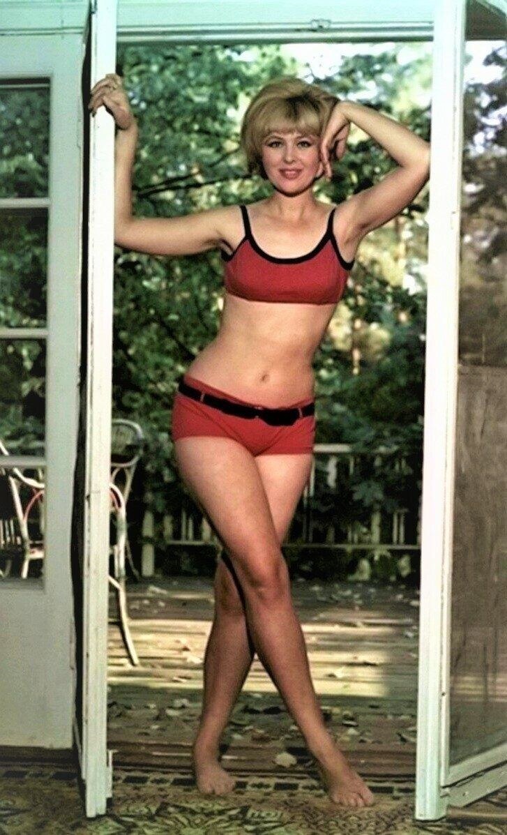 Naked Natalya Murashkevich (59 photos)