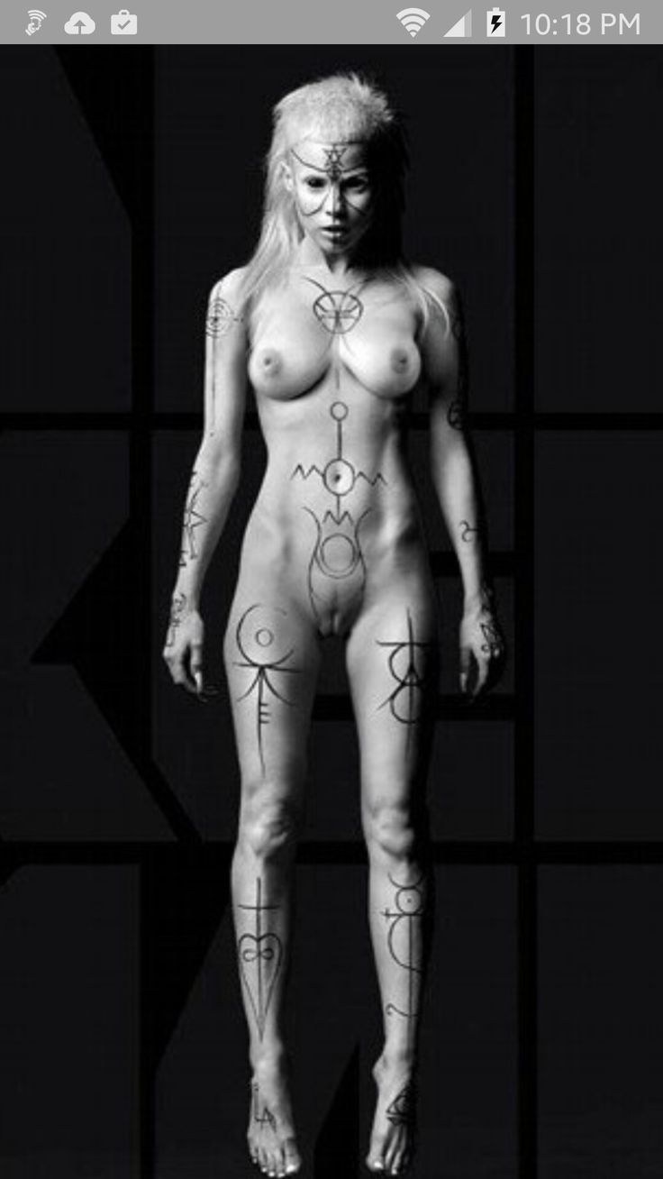 Die Antwoord Jolandi Fisser XXX