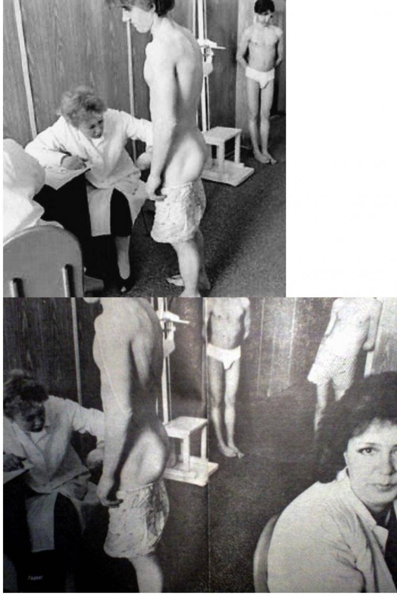 Naked draftees porn (67 photos)