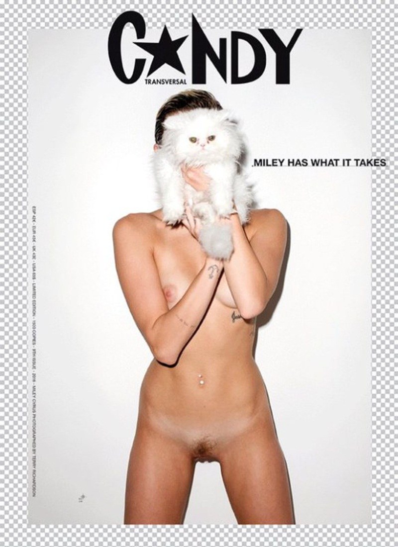Naked fuck Miley Cyrus
