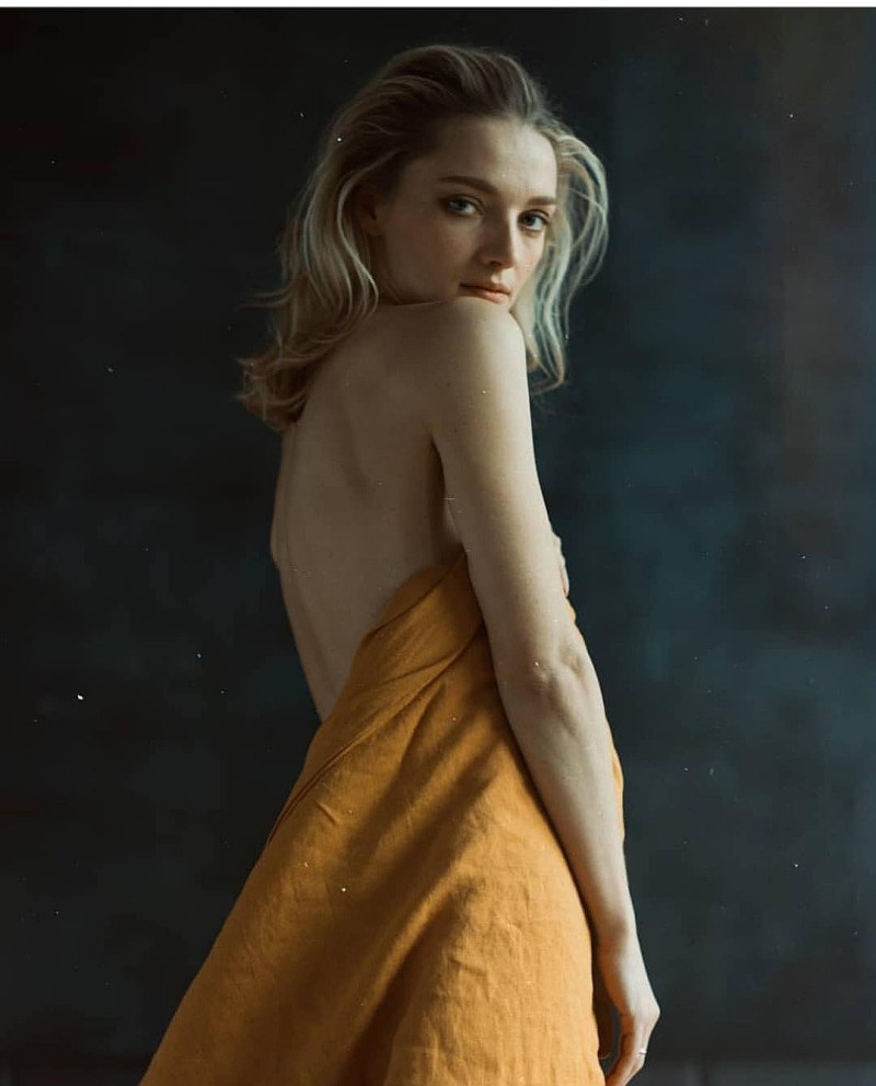 Actress Ekaterina Vilkova Nude