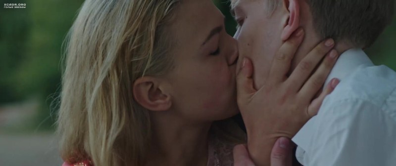 Taisiya Vilkova in the photo shoot of Maria Krugvoy (November 2018)