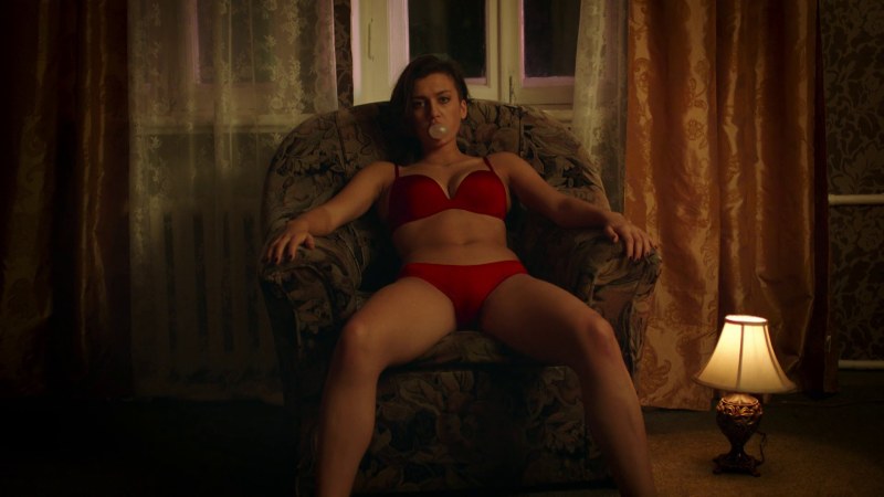 Taisiya Vilkova Farz bed stage