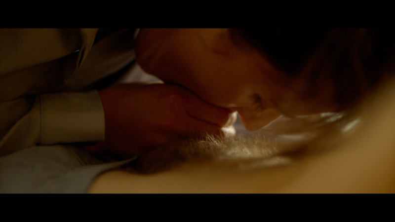 Irina Vilkova bed scene was her name