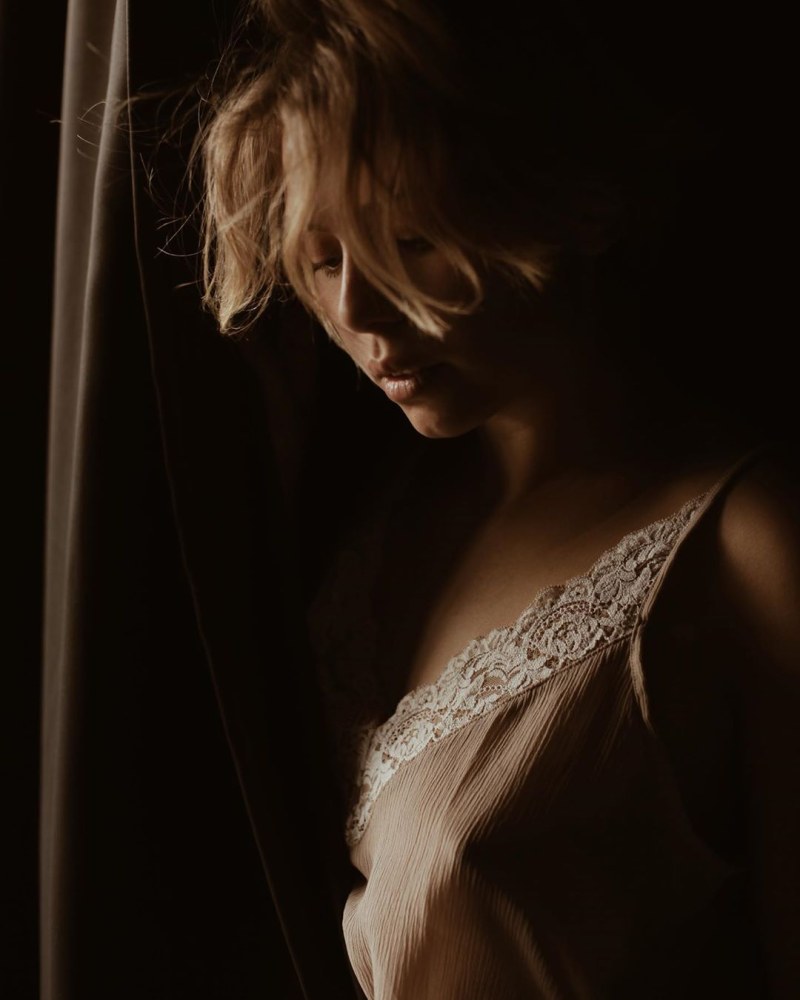 Actress Rose McGowan Naked