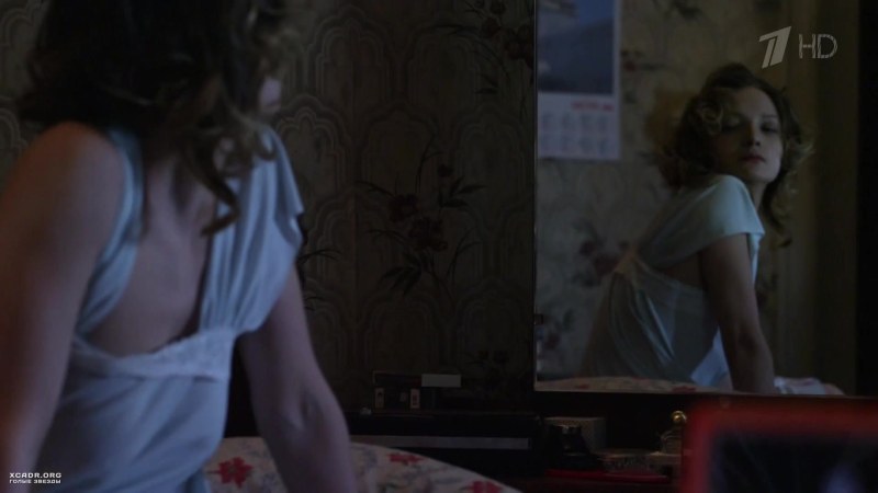 Amber Hurd in Lower underwear Maxim