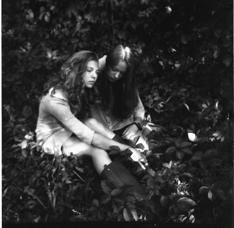 Irina Vilkova in a swimsuit