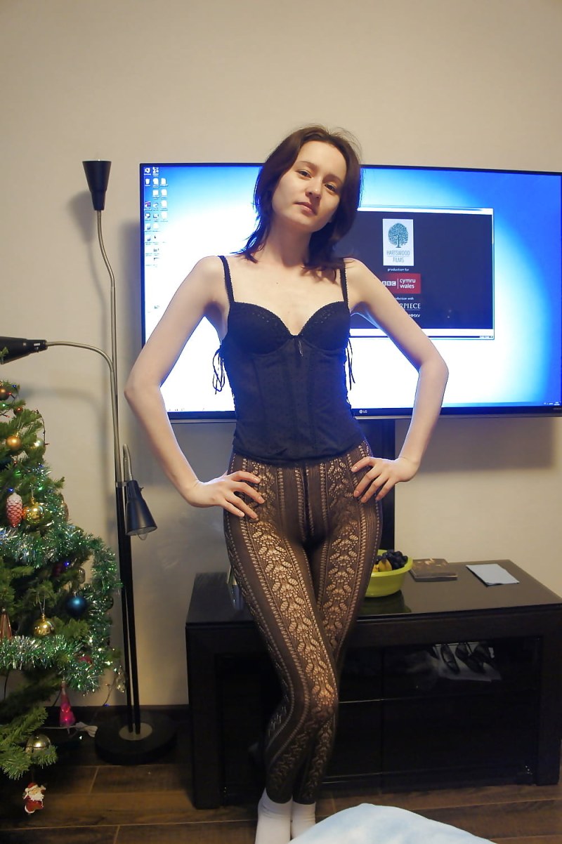 Alfiya Yusupova is erotic