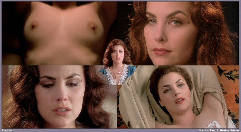 Sherilin Fenn hot nude