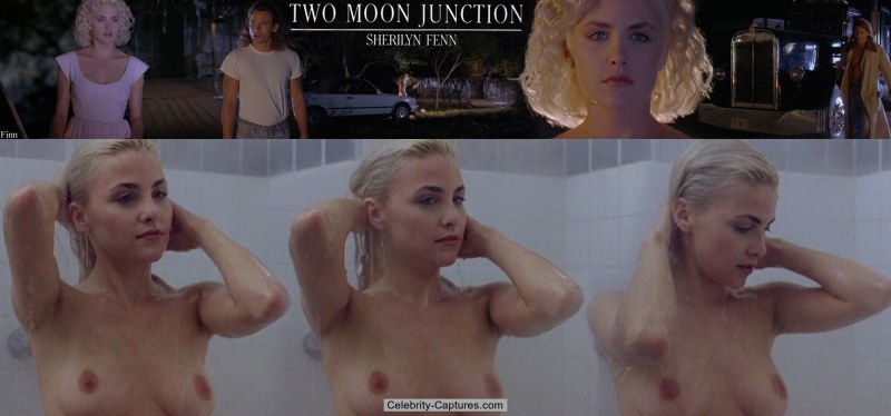 Sherilin Fenn Naked Twin Pix