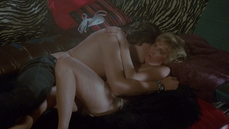 Sherilin Fenn without panties