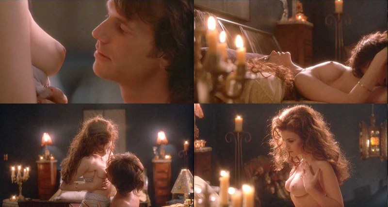 Sherilin Fenn Naked Twin Pix