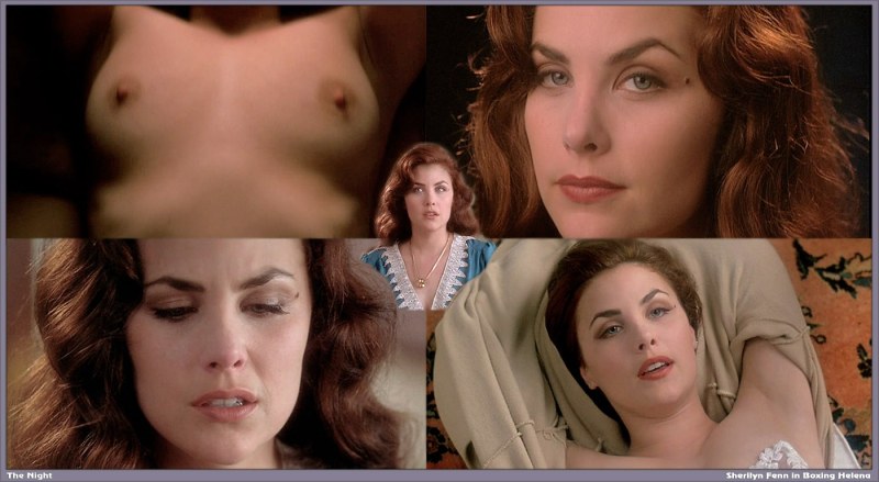 Sherilin Fenn Nudenka