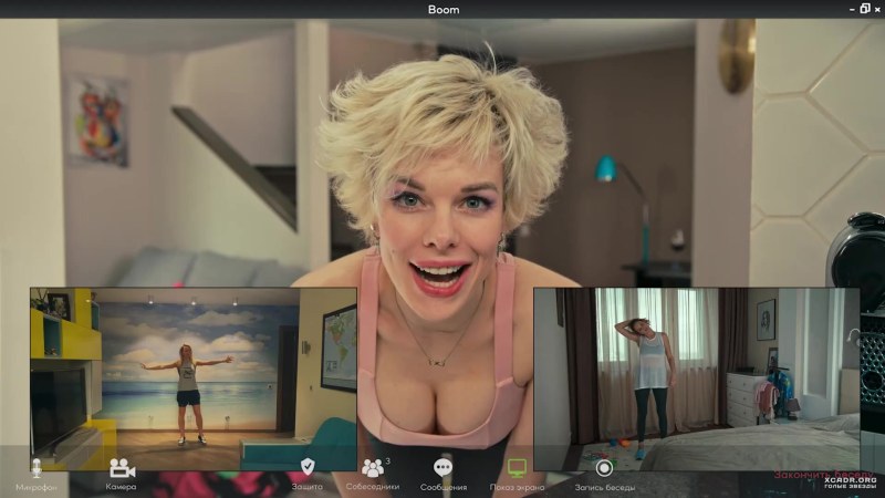 Victoria Maslova Vlasik Shadow Stalin