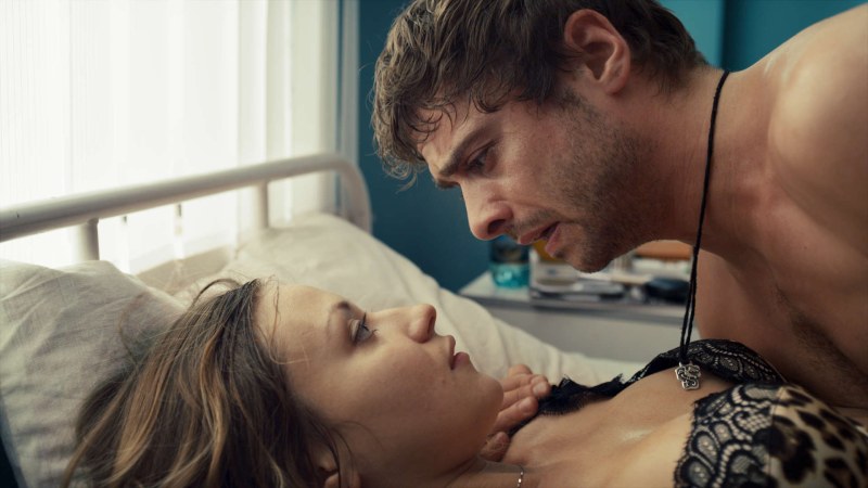 Trigger series Victoria Maslova bed scenes