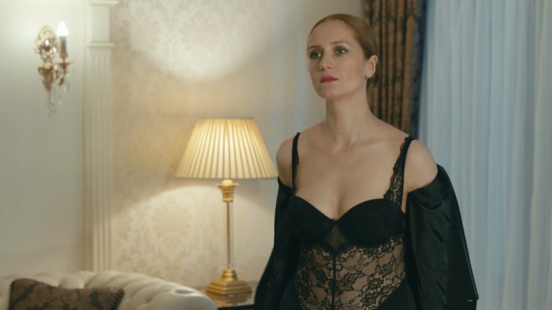 Virzhini broadcast is young