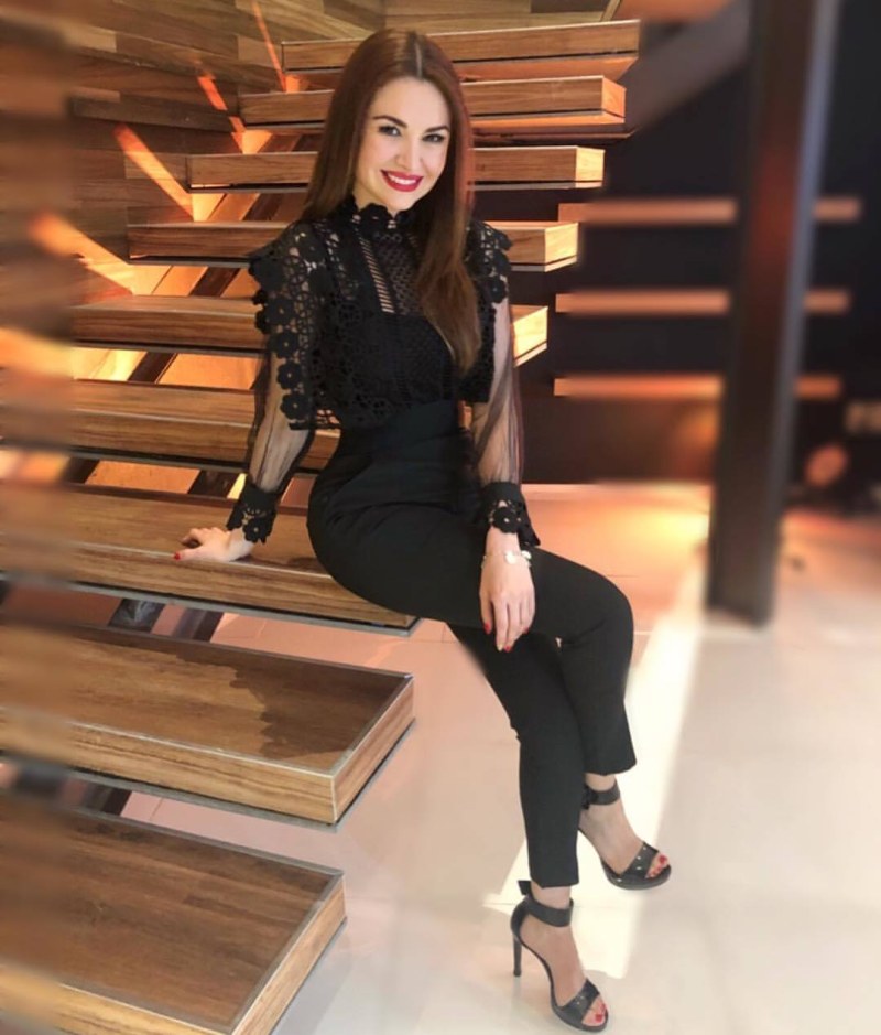 Mayte Carranco, Mexico