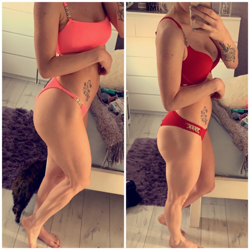 Eliz Christie in Bikini