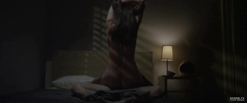 Naked on the beach peeping