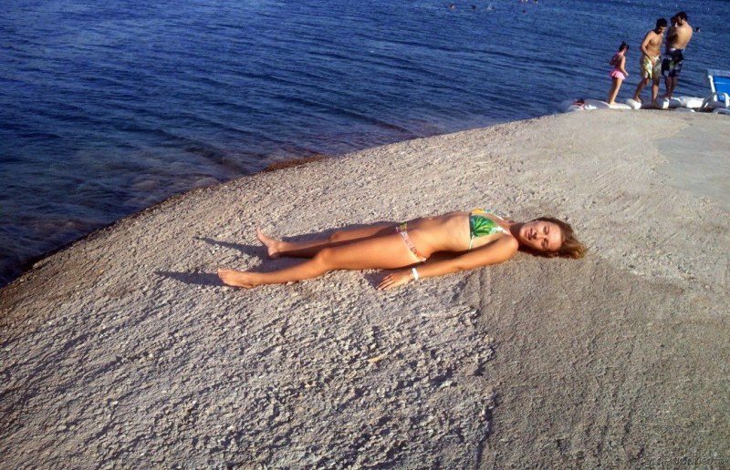 Christina Kazinskaya naked