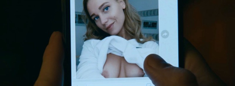 Christina Kazinskaya naked