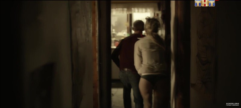 Actress Christina Kazinskaya nude