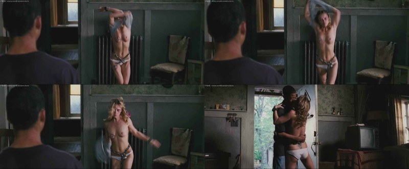 Christina Isaikina naked in the cinema