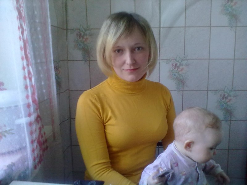 Tretyakova Oksana Vladimirovna Kursk