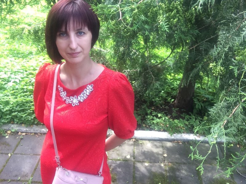 Police Major 2013 TV series Svetlana Ivanova