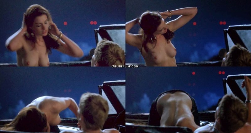 Anna Banshchikova Erotic scenes