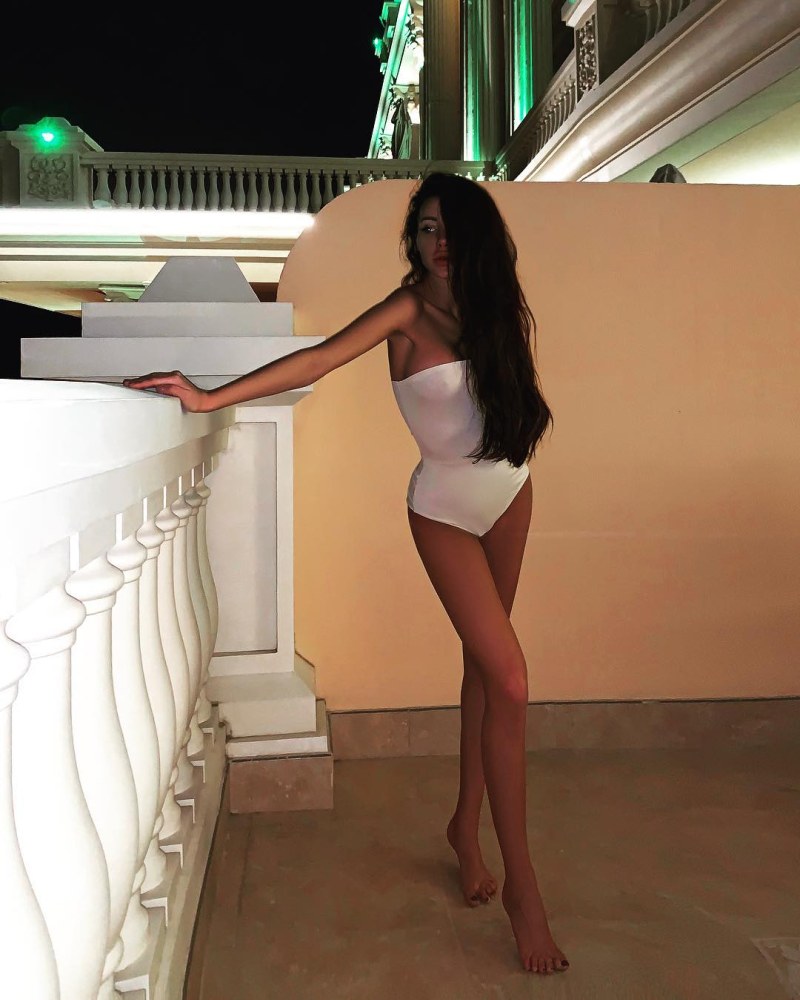 Anastasia Rafalovskaya Maxim