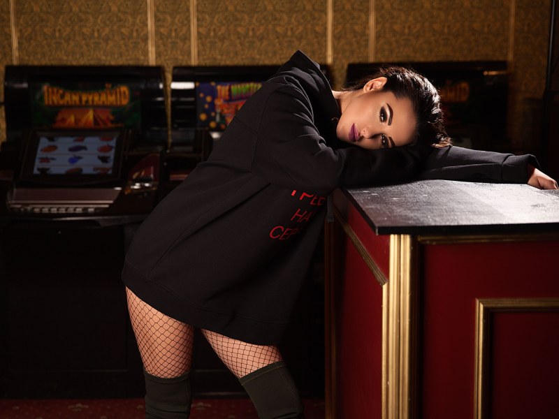 Arina Nazarova model