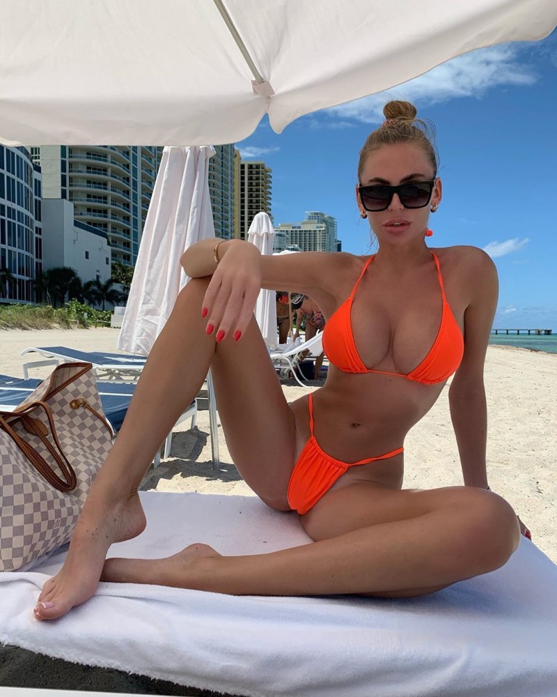 Anastasia Rafalovskaya Maxim