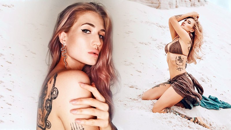 Anastasia Rafalovskaya