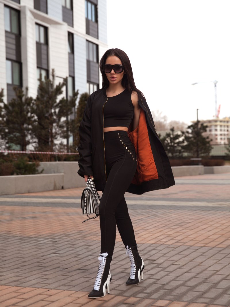 Model Ksenia Tsaritsyn naked