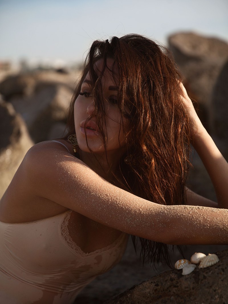 Nastya Panteleeva model