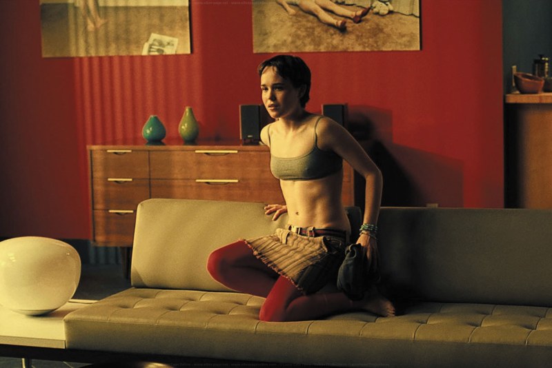 Naked actress Helen Kasyanik