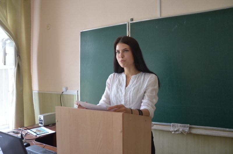 Olya Trofimovtsova Voronezh